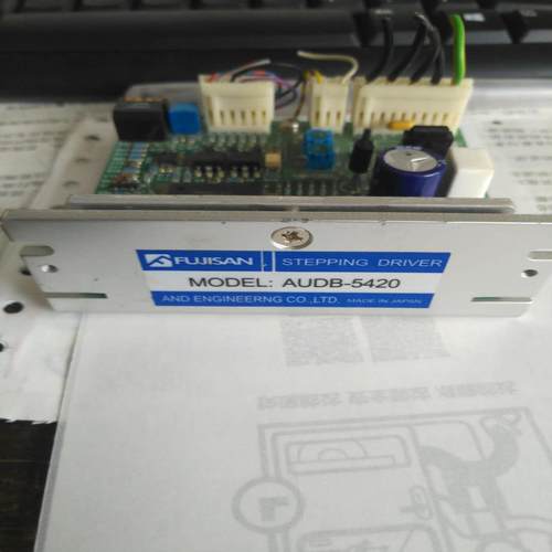 旧  AUDB-5420TAMAGAWA多摩川五相步进电机驱动器TF5420AK