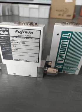 日本FUJIKIN流量计，型号:T1000ML FCSTM1--议价商品