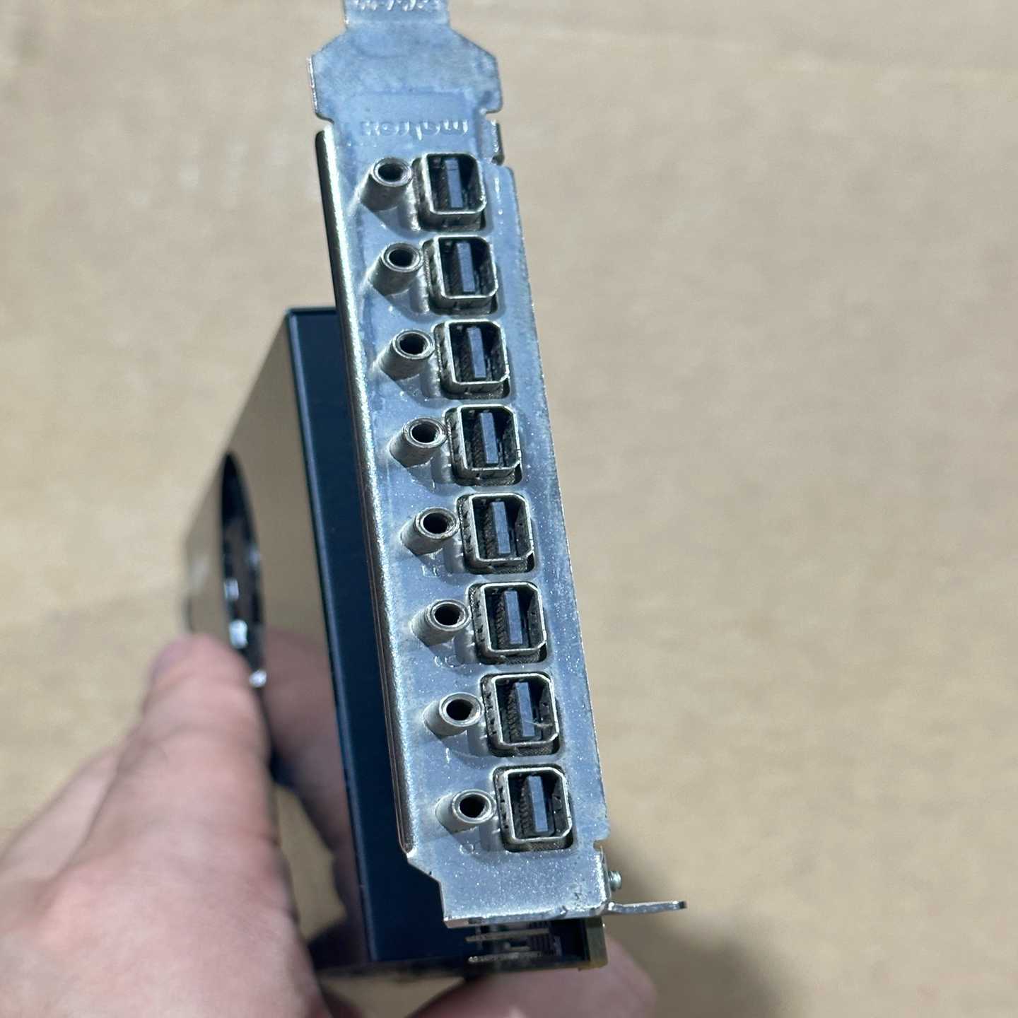询价~Dell/戴尔  DELL MINI H730 阵列卡  K