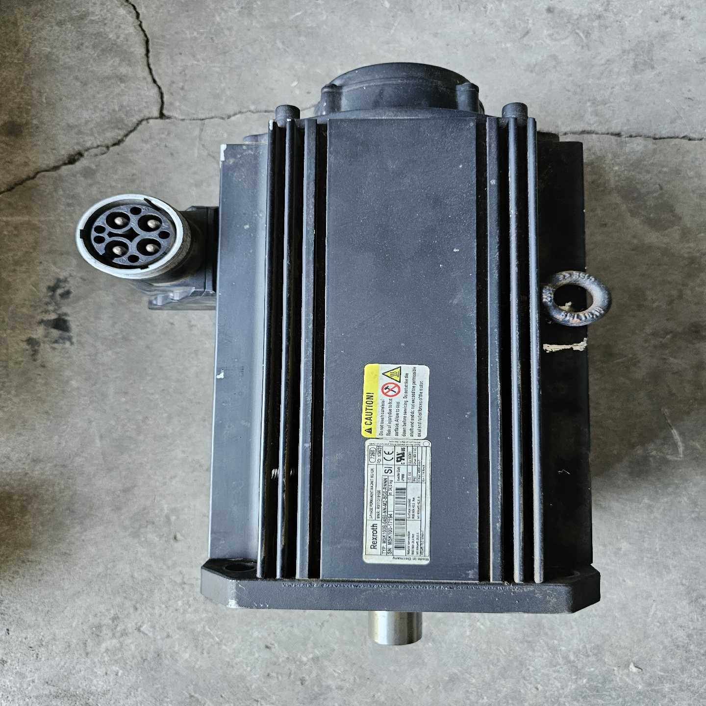 力士乐伺服电机MSK100B-0450-NN-M2-BG0-{议价}