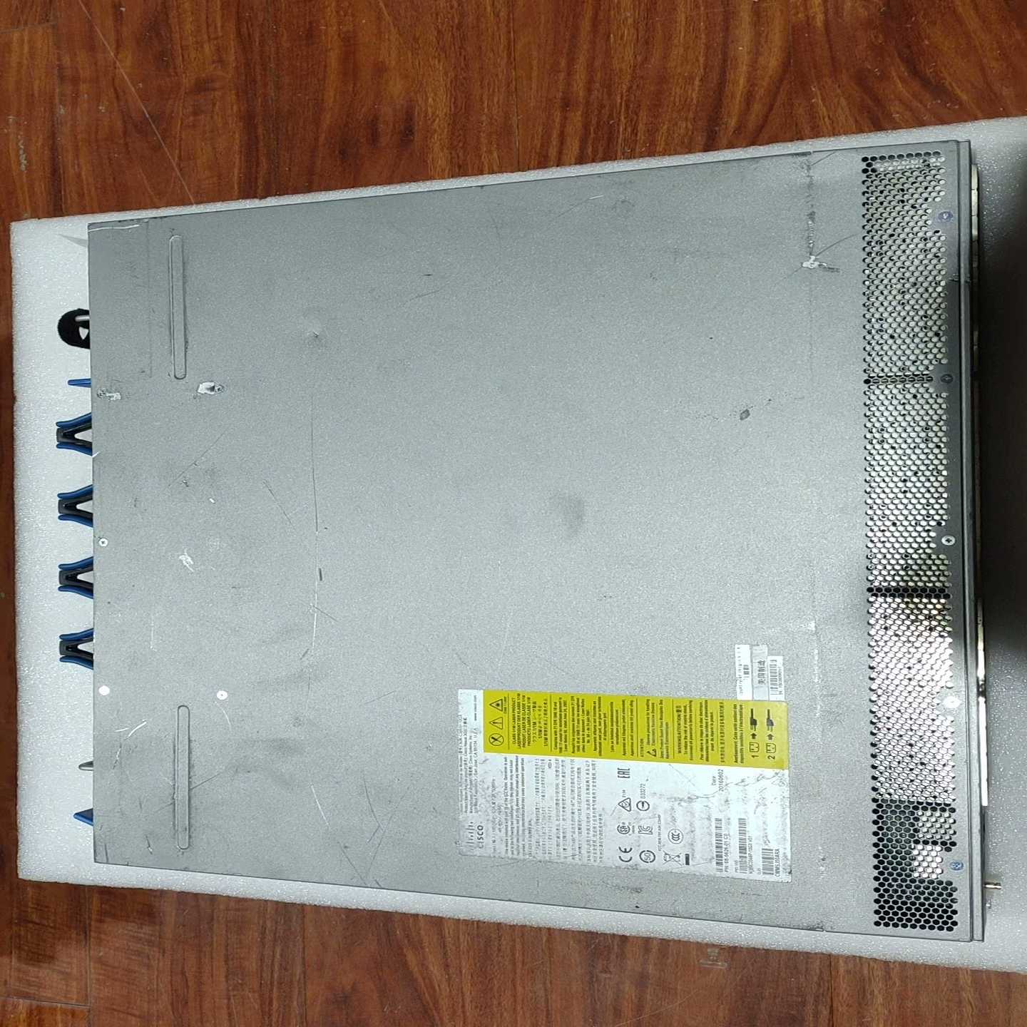 Cisco N3K-C3548P-10GX 3548-X 4(跳跳机械）