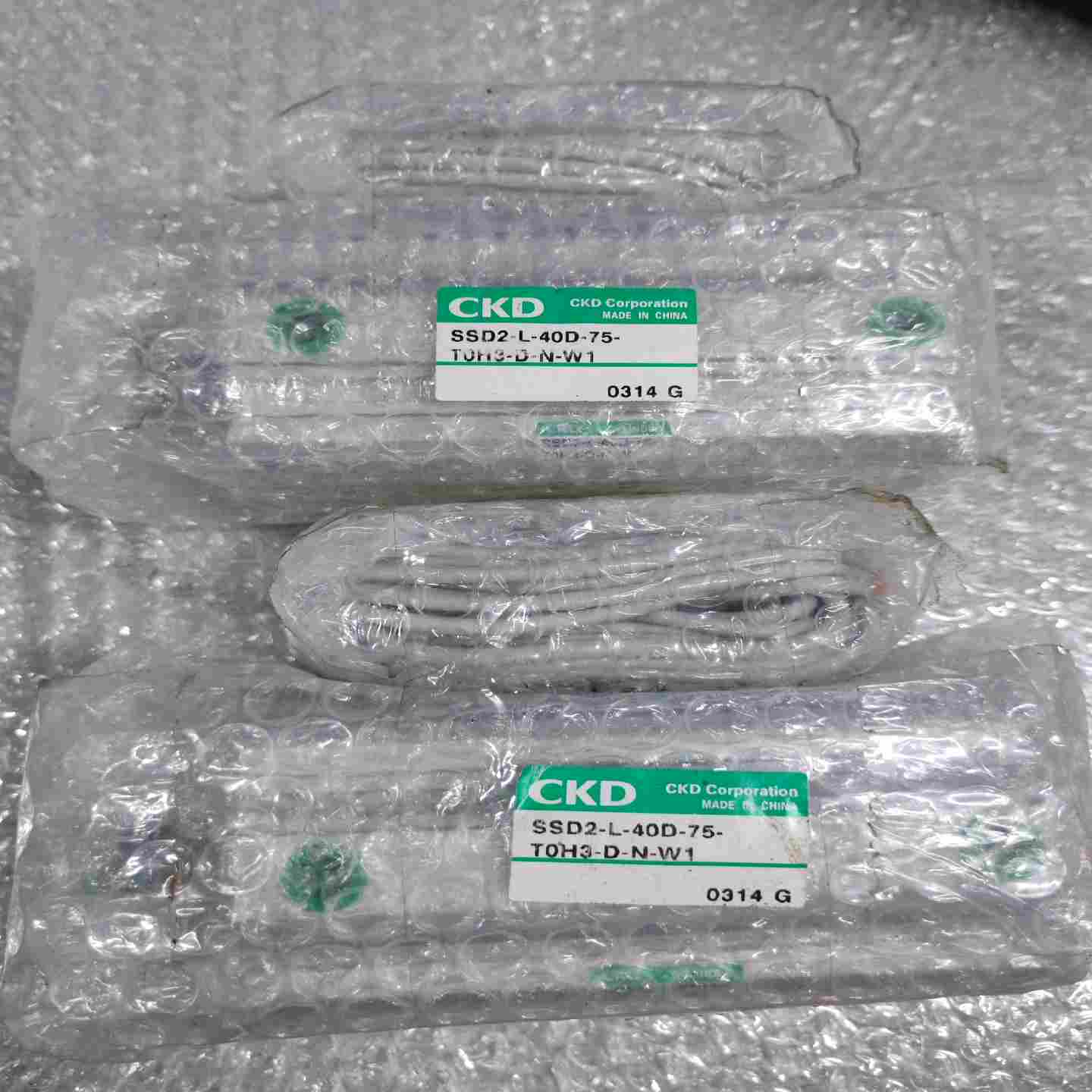 CKD气缸SSD2-L-40D-75-T0H3-~询价