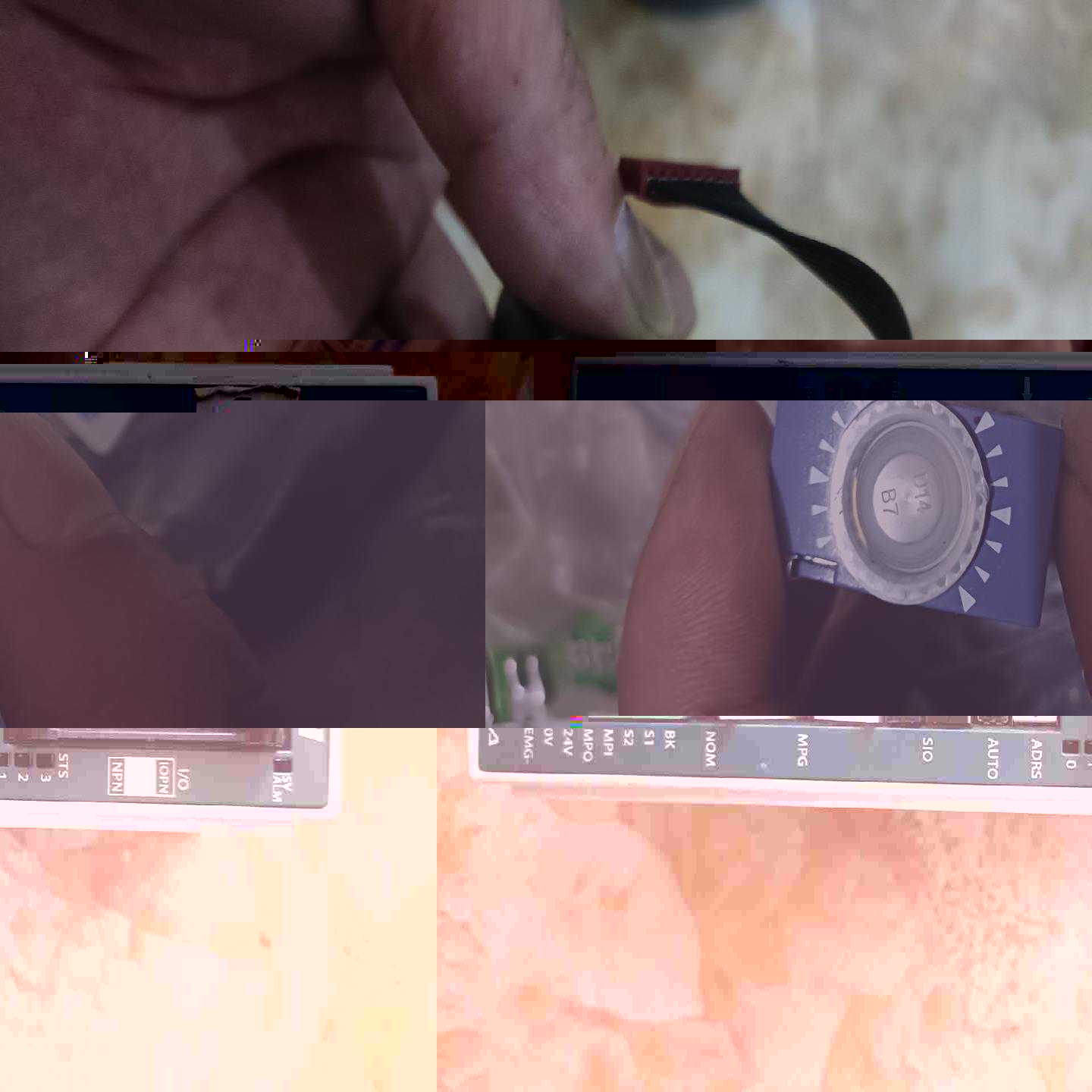 松下伺服电机编码器MFE0020BASDD,原装拆机,功能完--议价商品