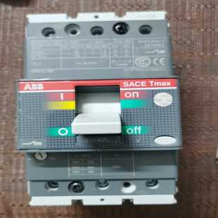 工程余料 询价ABB 3P40A断路器 SACE 原议价 T1C