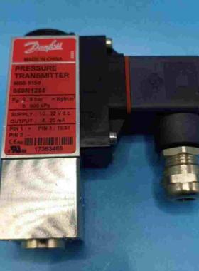 Danfoss丹佛斯压力传感器MBS5150060N询价