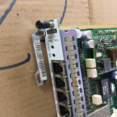 华为C2CXPI PTN910主控板 TNC2CXPI 全新