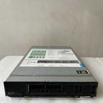 E9000刀片 CH242 V3 准系统 RU120阵列卡