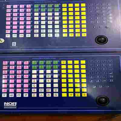 NOR康士伯OCP8810s2pc/mcu.控制面板询价