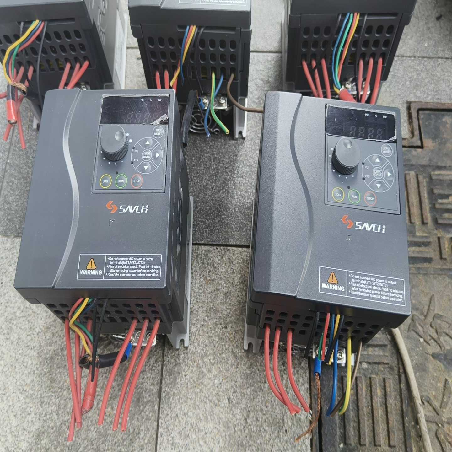 三基变频器S3100-4T2.2G/4.0P，2.2/4KW询价