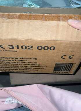 全新Rittal SK3102000 威图通风加热电阻器~议价