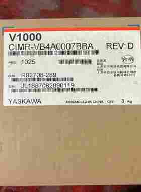 询价~CIMR-VB4A0007BBA 余货