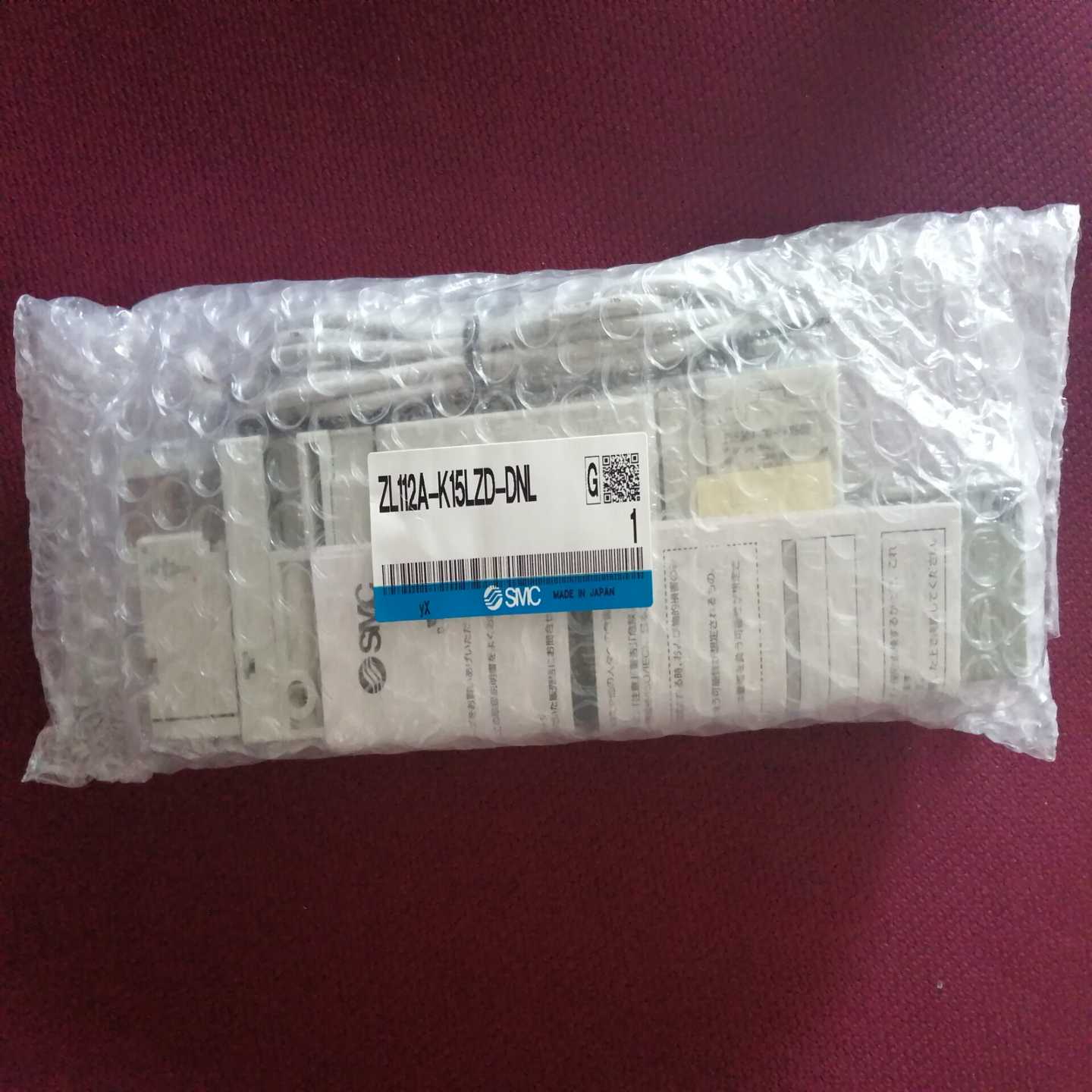 （明明电子）smc真空发生器zl112a-k15lzd-dnl  多个打