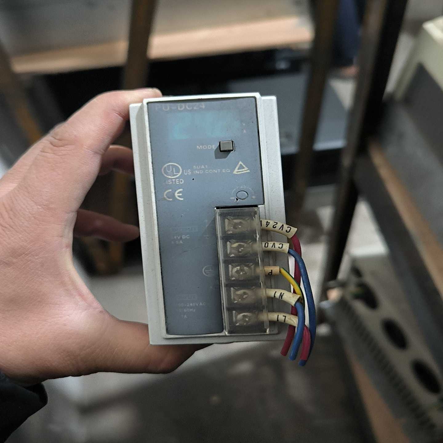 基恩士 IPU-DC24  功能~询价