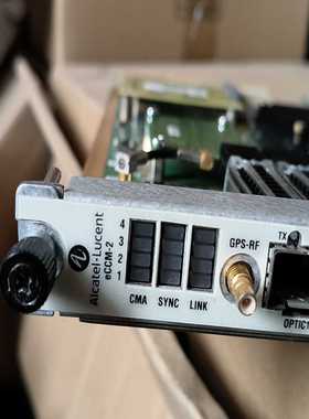 阿尔卡特eCCM-2板卡一片，3JR40703AC01--议价商品