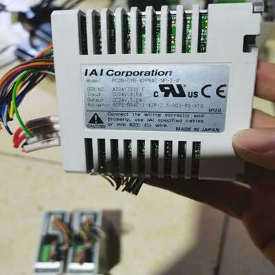 IAI新款驱动器PCON-CYB-42PWAI-NP-2-0~询价