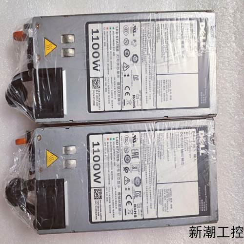戴尔R730XD R720 服务器48V直流电源1100W议价商品