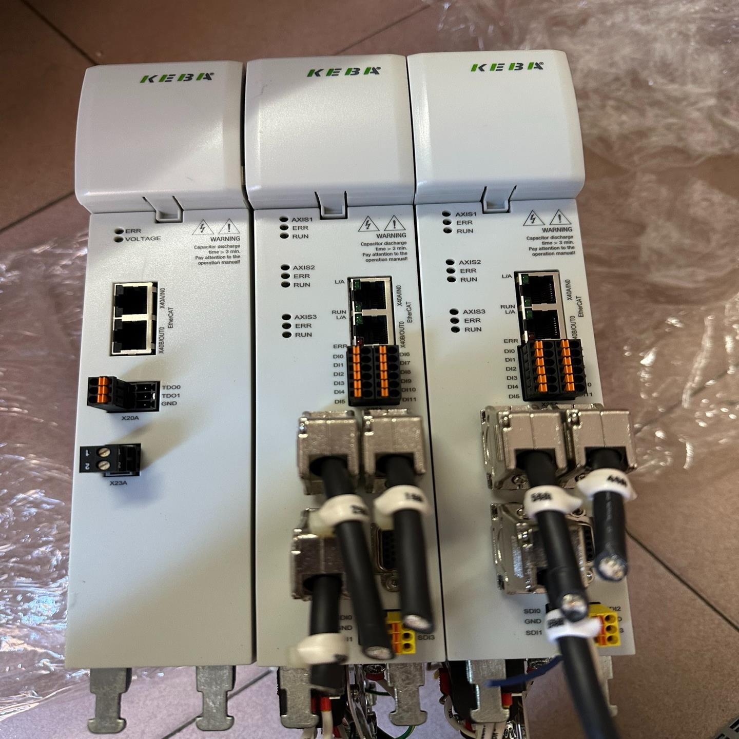 科霸驱动器D3-Dp 300/A-1000-00~询价