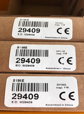 邦纳光电开关S18SN6R S18SP6R QS~询价