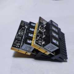 【星慕电子】撒旦 直插 DCATX 电源 全26颗基美KM T530大容