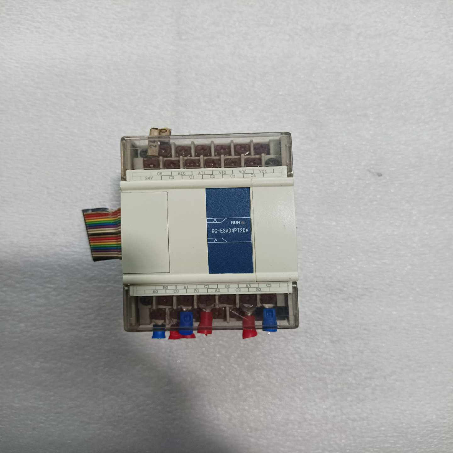 (询价)XC-E3AD4PT2DA信捷PLC，功能