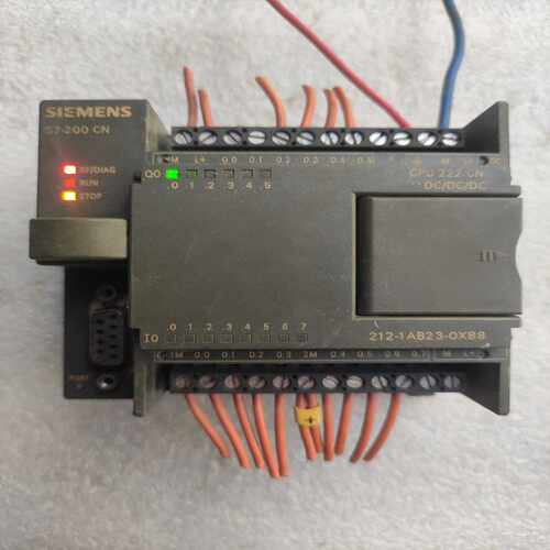 询价~PLC CPU222 CN