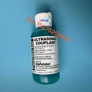 DeFelsko迪狄夫斯高超声波耦合剂GEL适用温度 询价