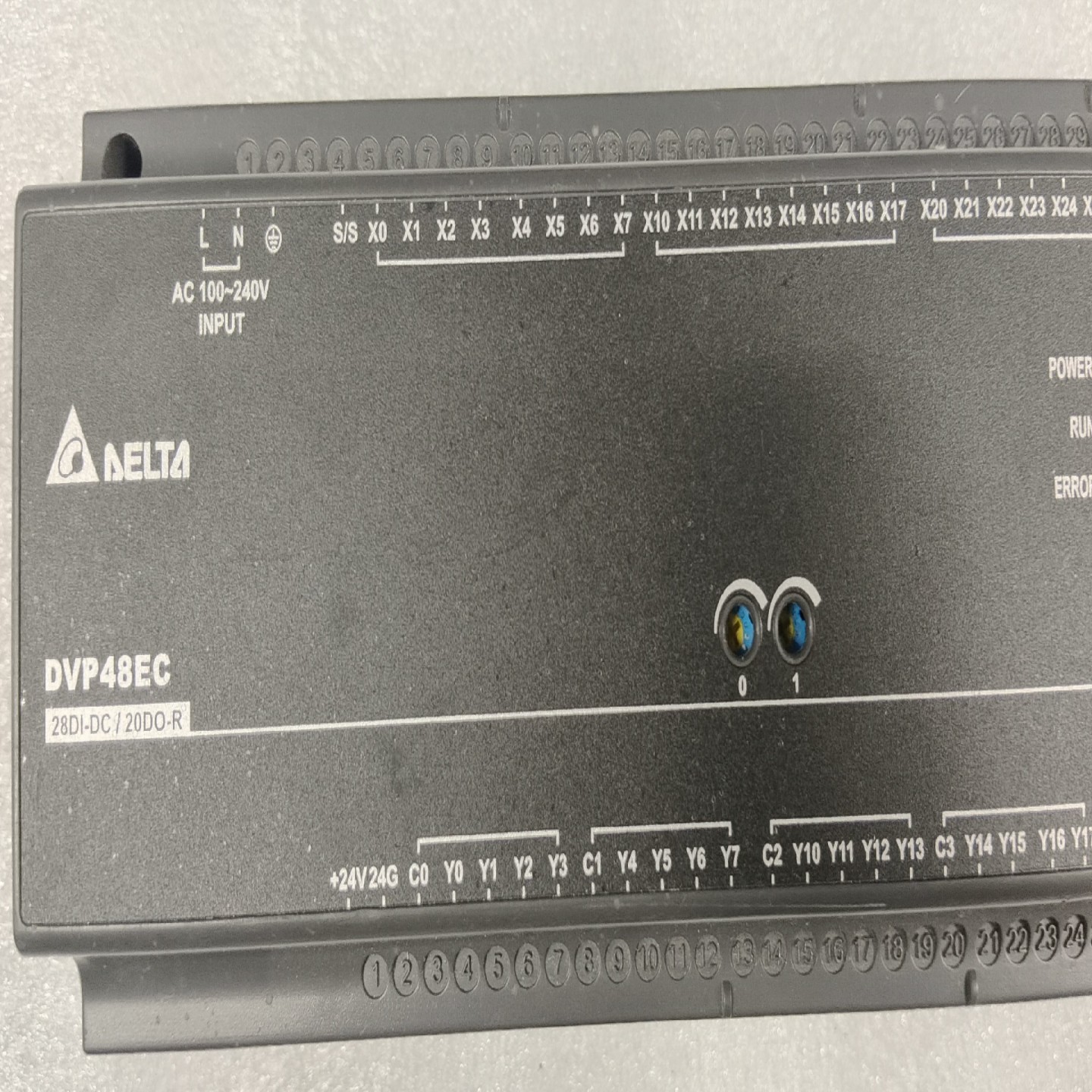 台达触摸屏DOP-B10VS511二手拆机，现货10个，--议价商品