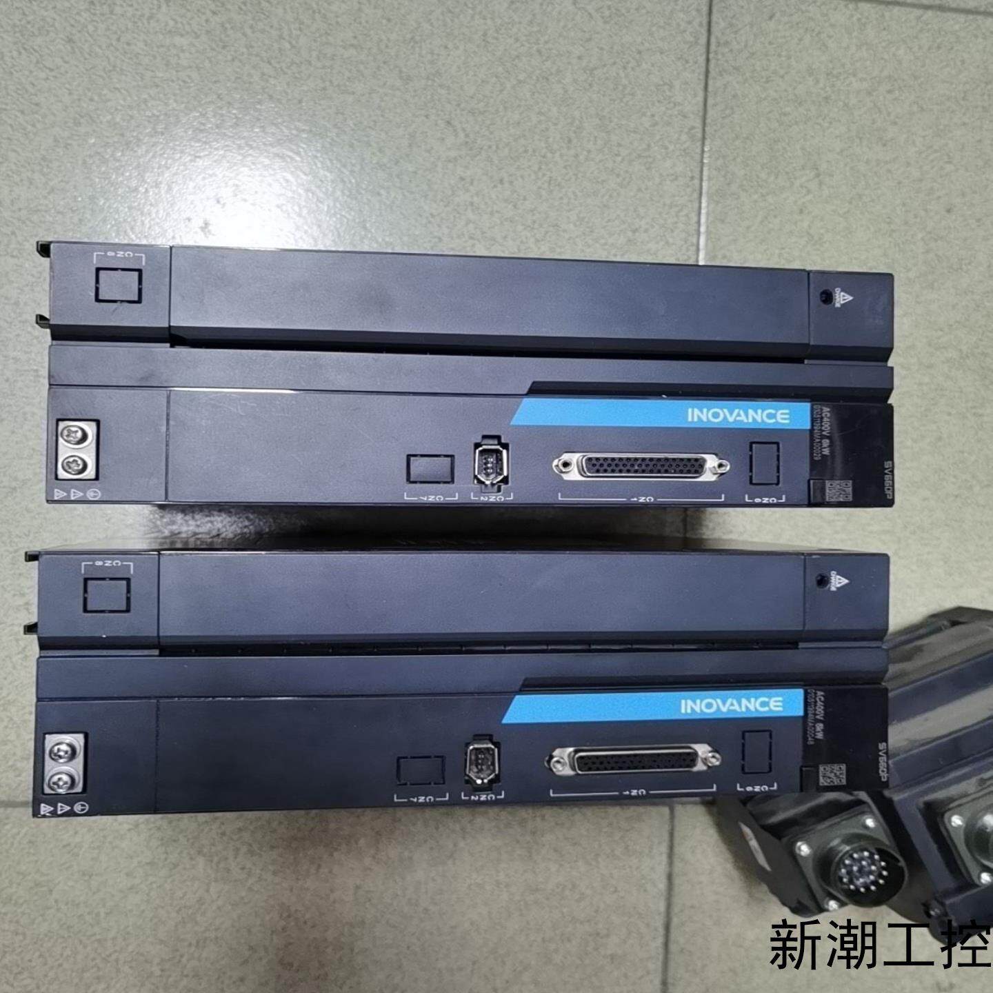 准新汇川驱动器型号SV660PT021IAC400V6议价商品