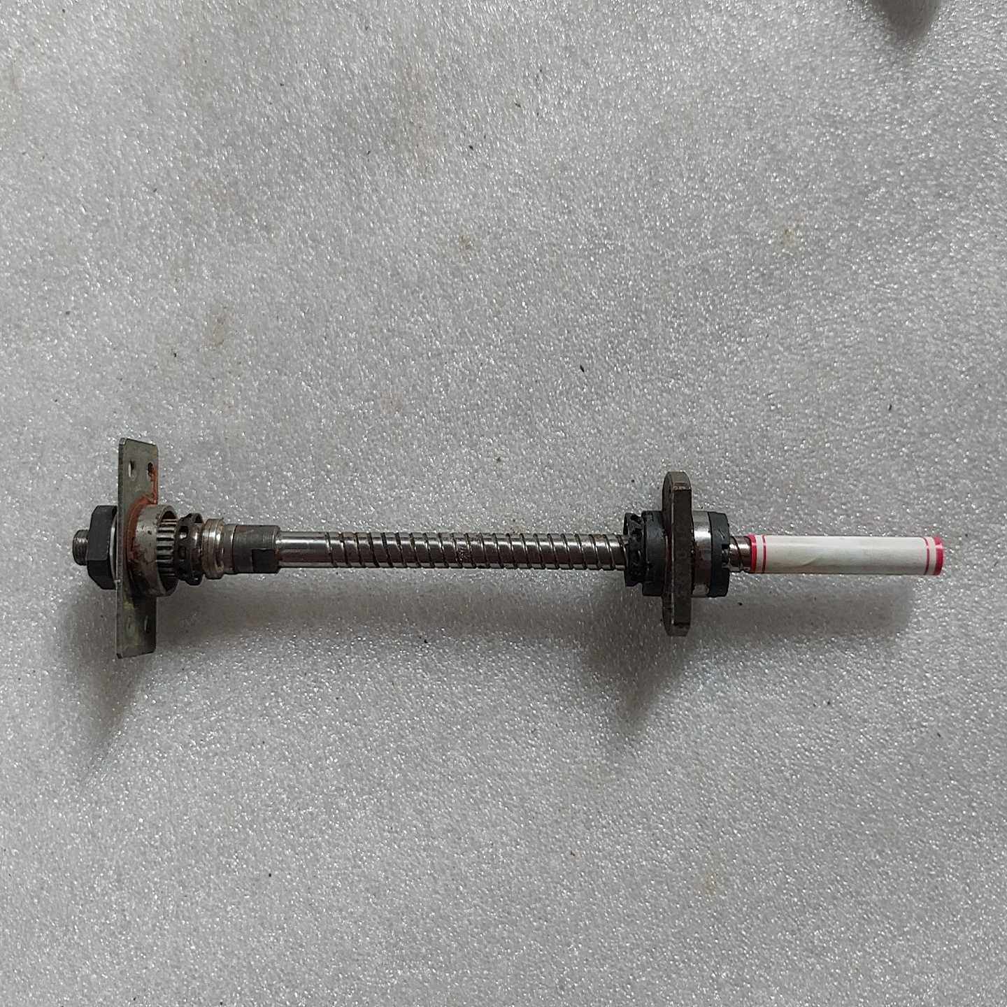 询价~THK 滚珠丝杆 0293 长度185 配件227,3C数码配件,其它配件,淘宝优惠券,粉丝福利购,淘宝优惠卷