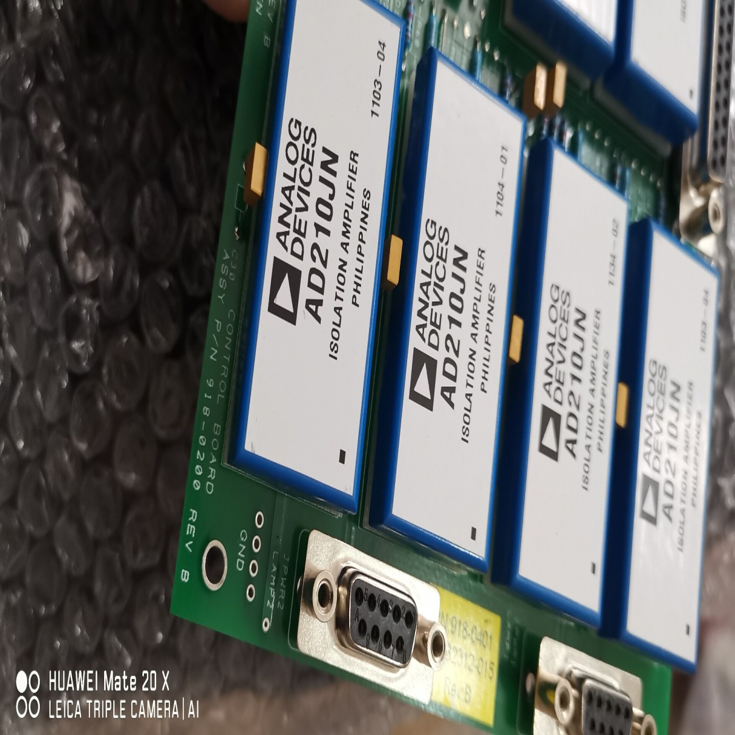 CONTROL BOARD，918-0200，AD210JN~询价