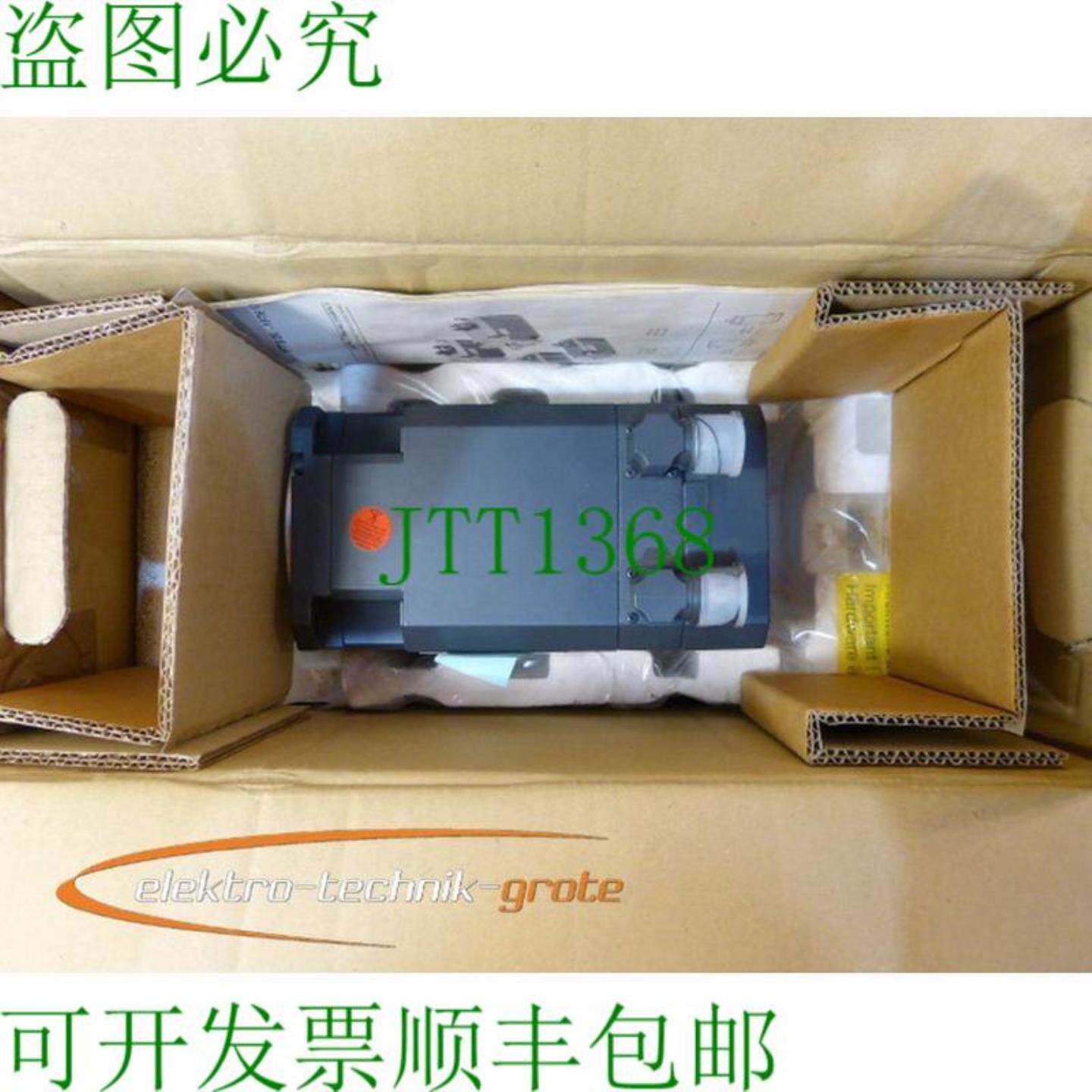 1FT6061-6AF71-3AA1 伺服电机 - 未使用12个月