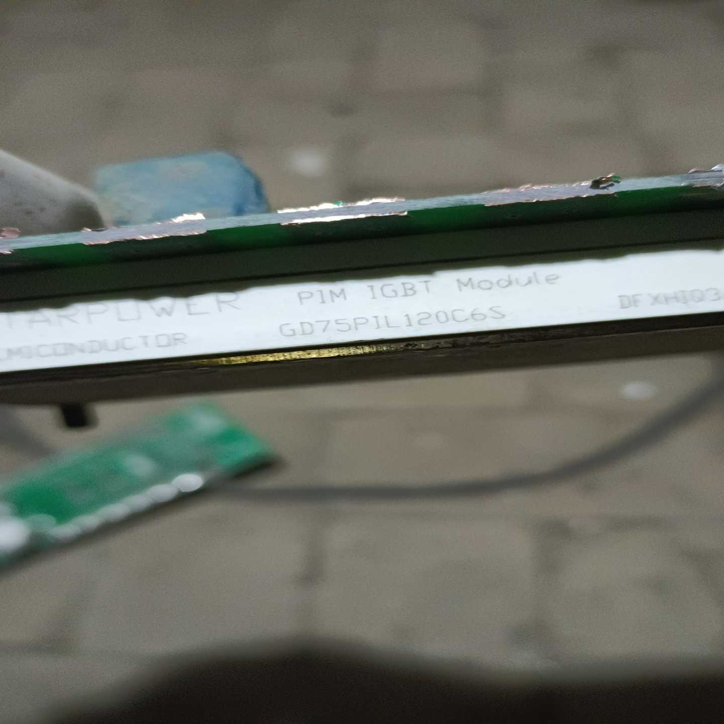 思达GD75PIL120C6S30个~询价