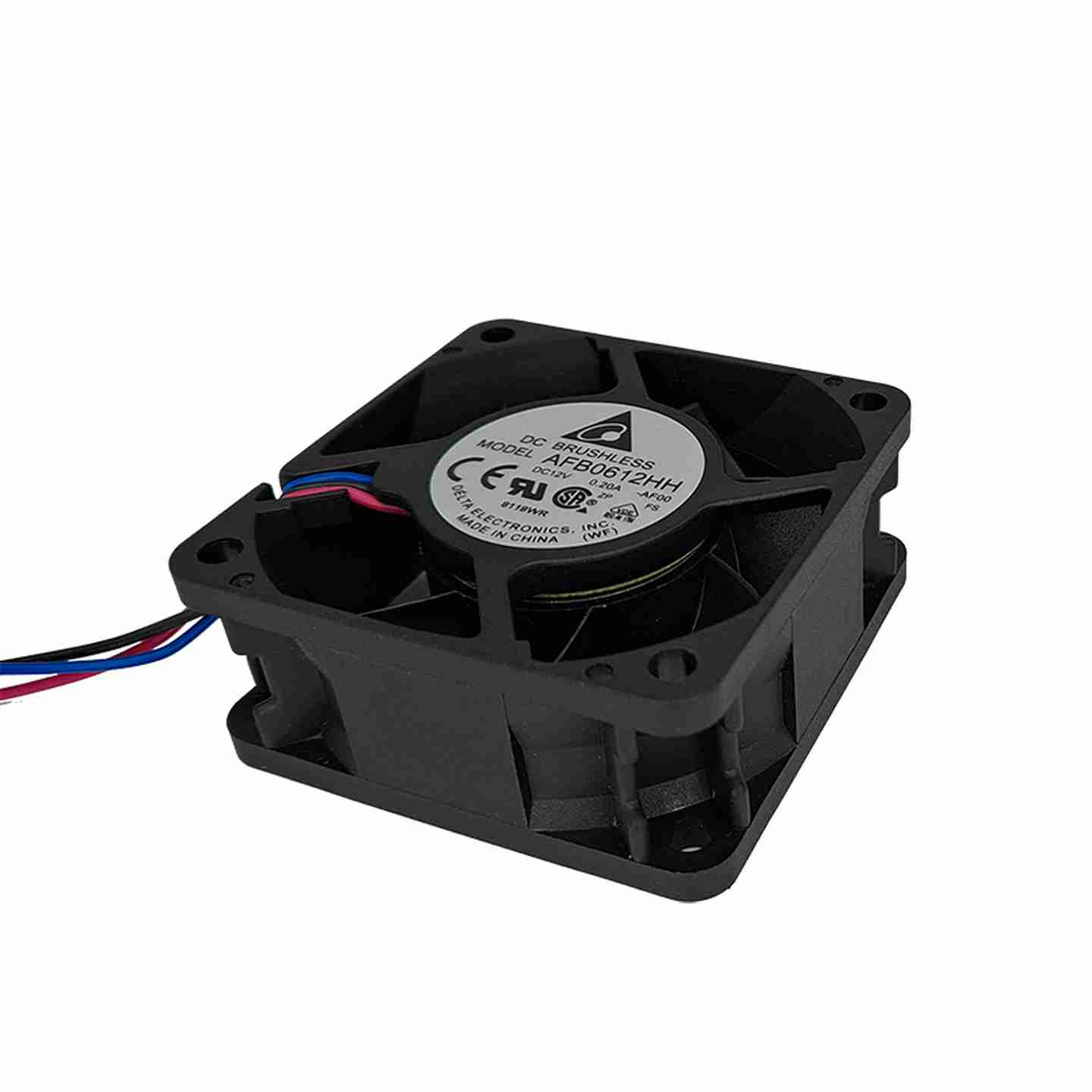 议价-AFB0612HH-AF00DC12V0.2V0A6025D6cm全新原装风