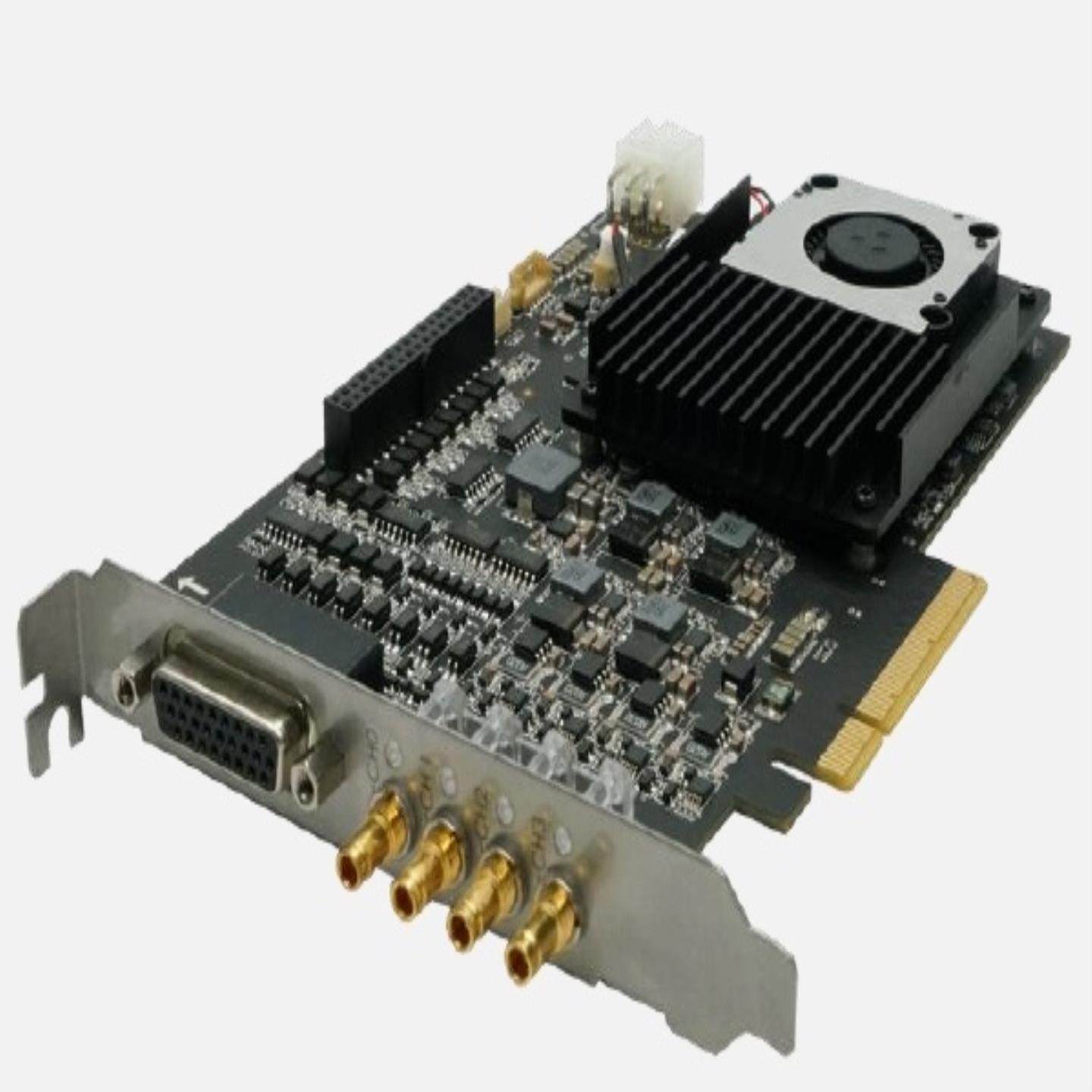 询价~海康HIK MV- GX1004 采集卡CXP接口采集卡 全