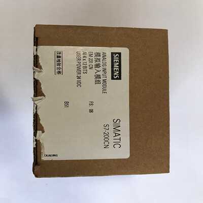 SIMATIC S7-200CN EM 231 CN模~询价