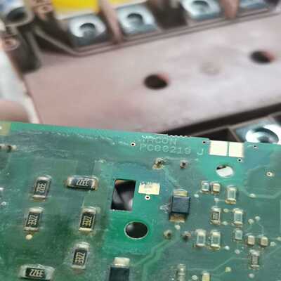 PC00219J伟肯变频器触发驱动板，功能，成色询价
