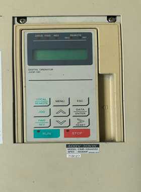 询价拍~安川616G5变频器CIMR-G5A4030 30kw