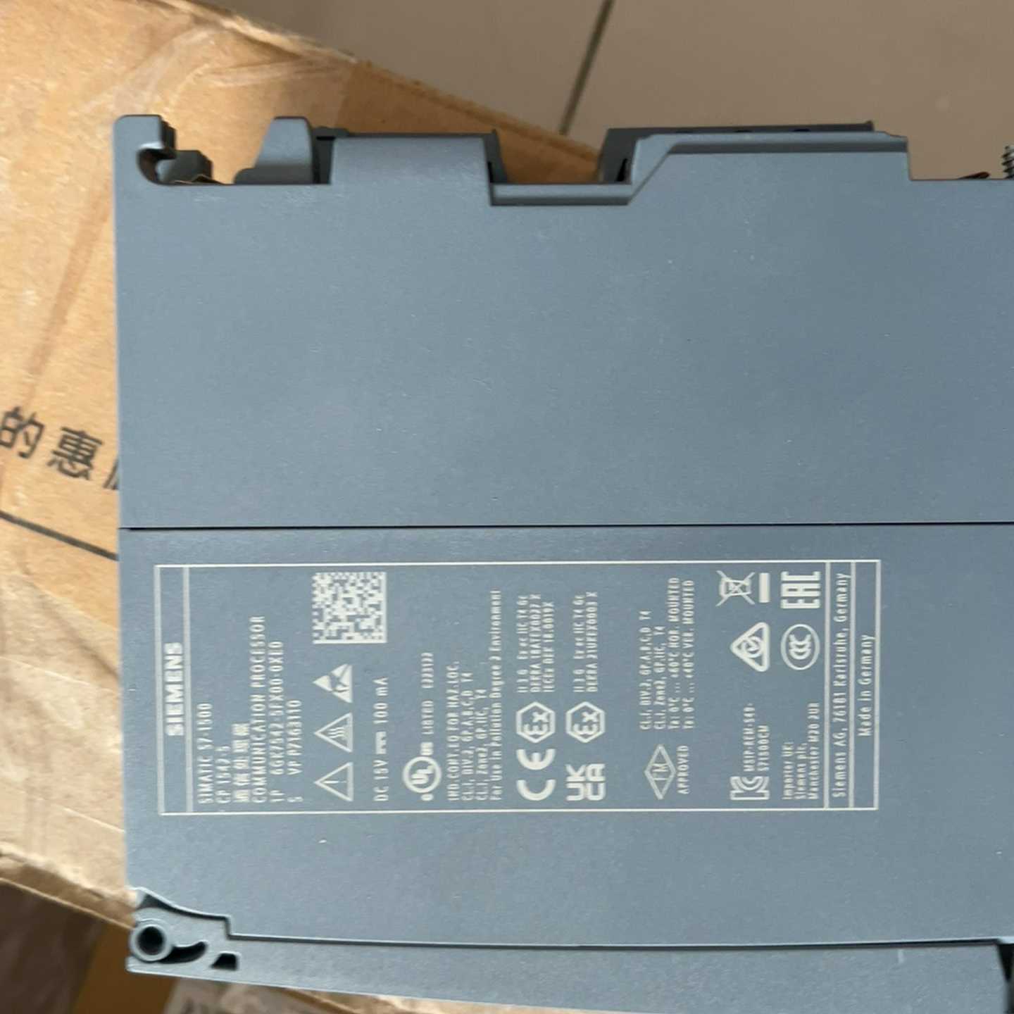 6GK7542-5FX00-0XE0功能正常~询价