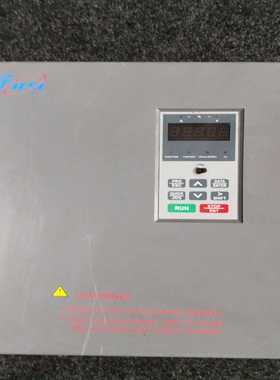 拆机佛斯特FST-610-18G3/22P3变频器，电压38~议价