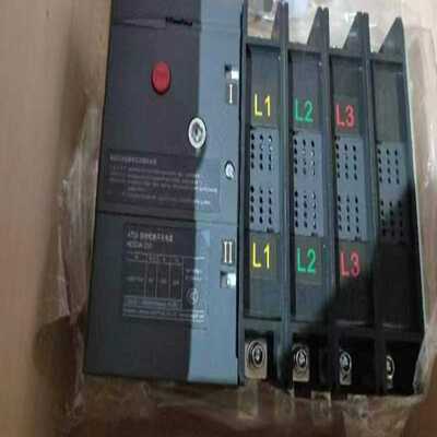 全新原包装良信TA400V250A01自动转换开关ATS本体