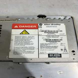 询价 人机界面 AB罗克韦尔触摸屏2711PC T10C4D1