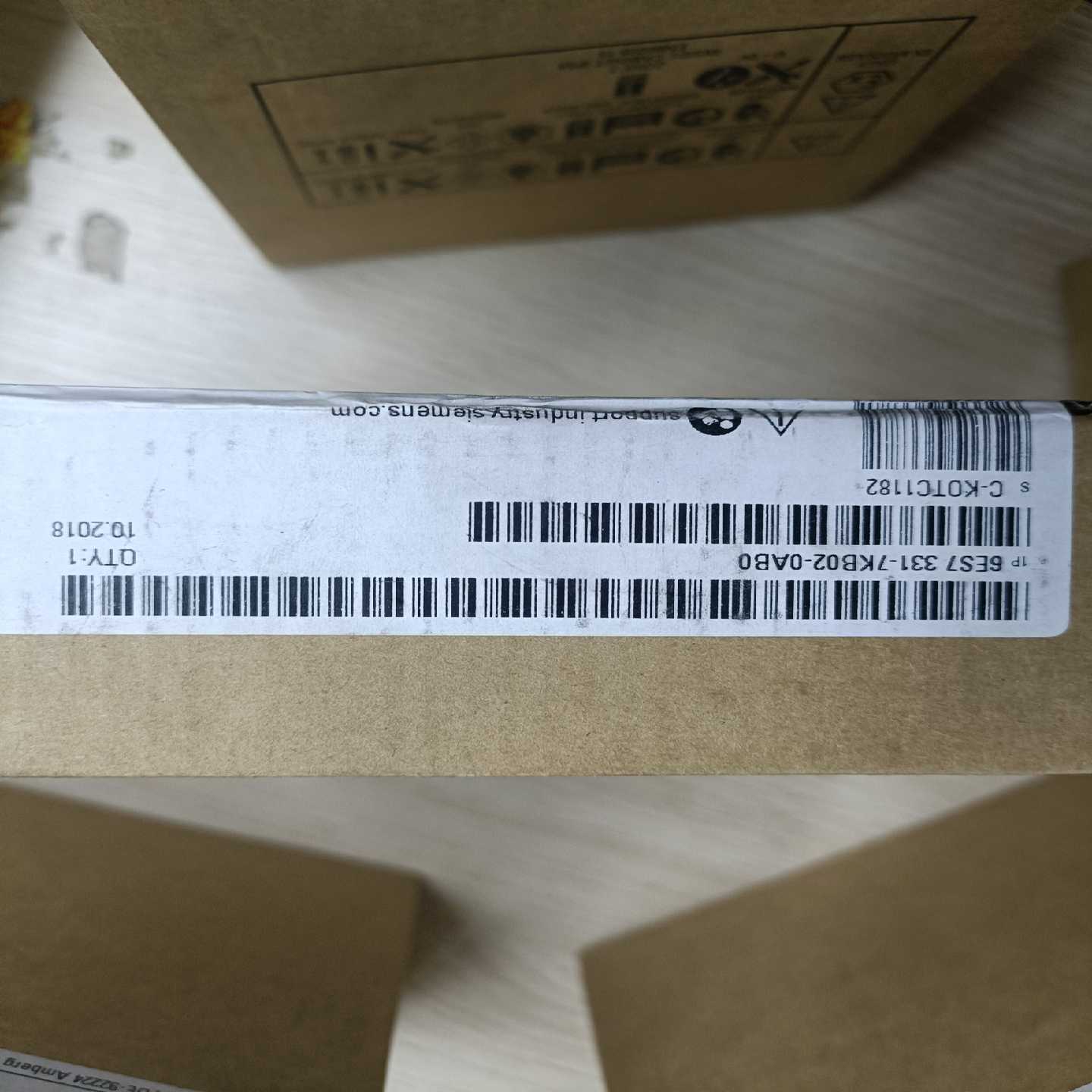 (询价)6ES7331-7KB02-0AB0