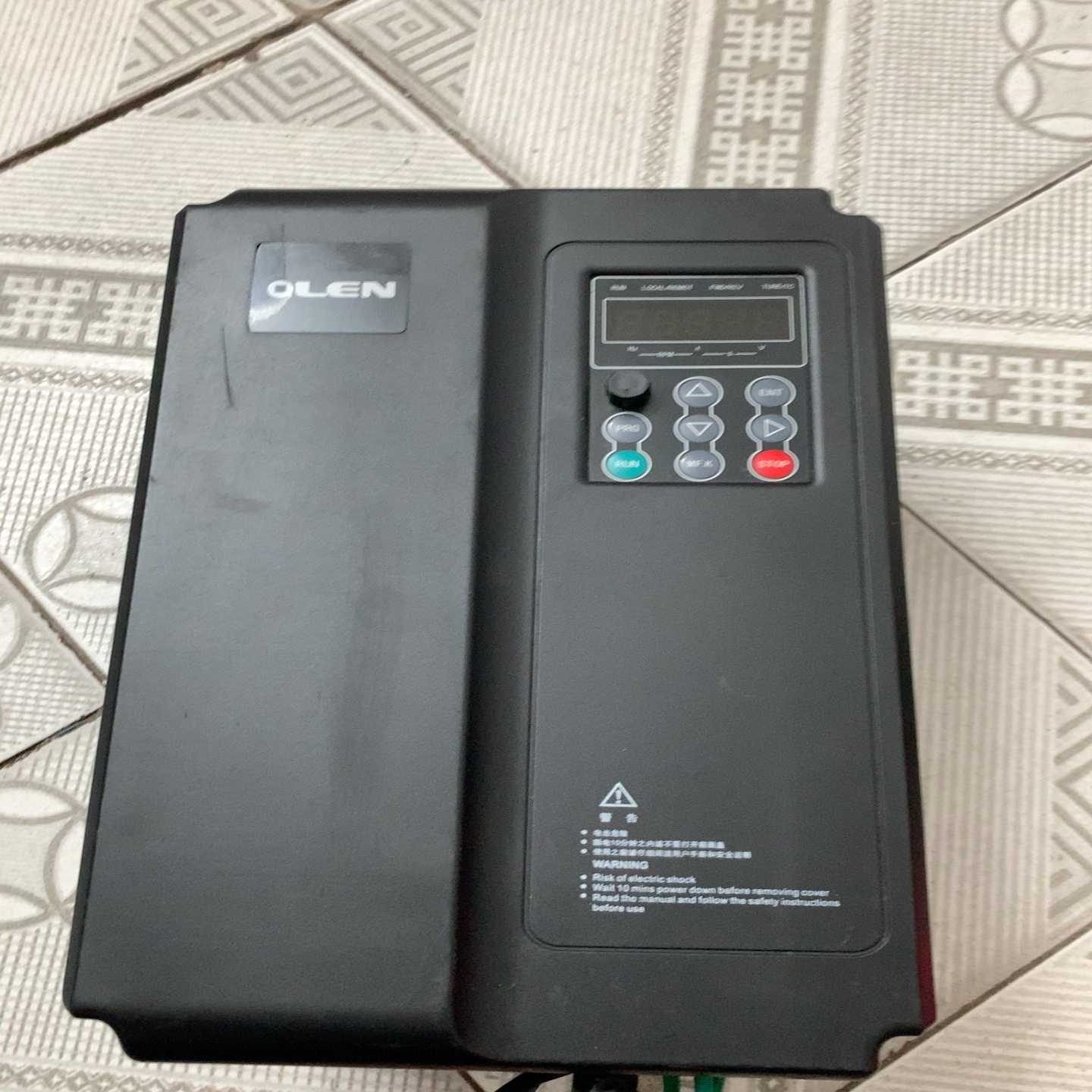 深圳欧伦电气，变频器，OD6L-15G/18.5P，功效重裁(通通配件）