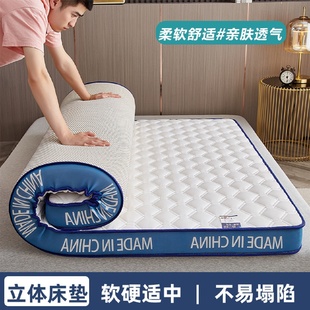 床垫子乳胶床垫宿舍床垫学生租房加厚褥子软垫家用打地铺神器 新款