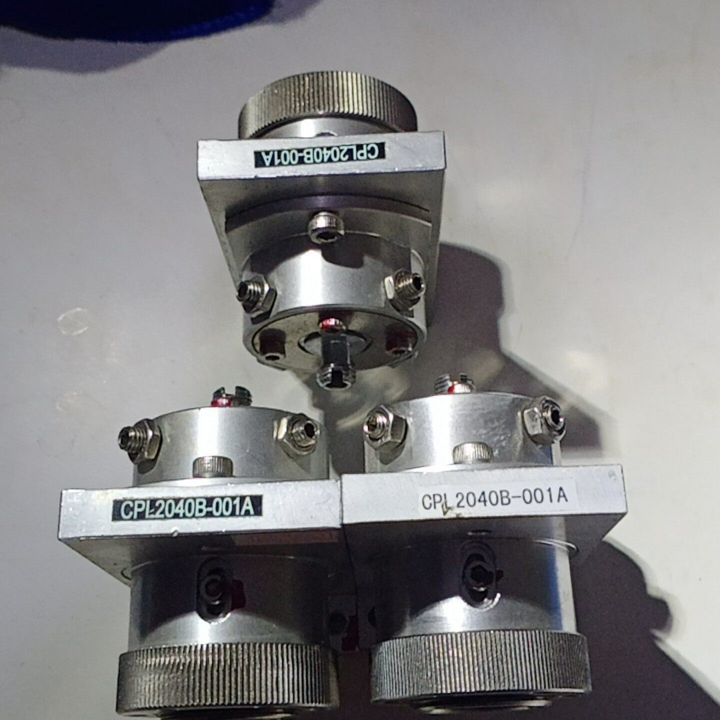 【请询价】激光配件原装大族耦合头CPL2040B-001A激光头成