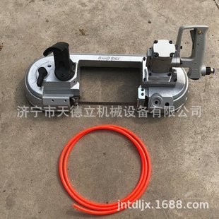 鋸220 FDJ 220礦用氣動(dòng)帶鋸JQD 10風(fēng)動(dòng)帶式 140mm無(wú)火花防爆鋸臺(tái)