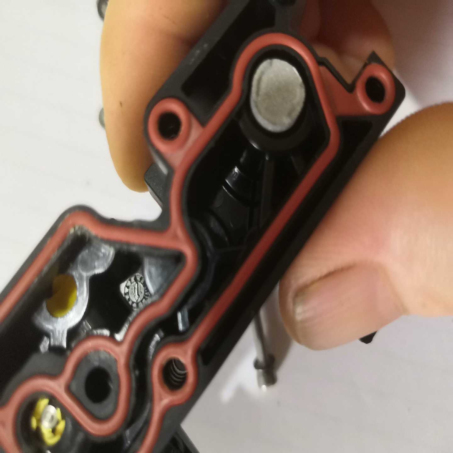 萨姆森3730系列阀门定位器  IP+放大器  新定位器拆下【鑫鑫商