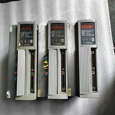 广数驱动器 DA98A-15 ，有3台功能正常，，不~询价