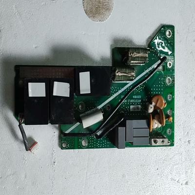 汇川继电器防雷板，MVT303GBFL3.，成色如图（佳毅工控）