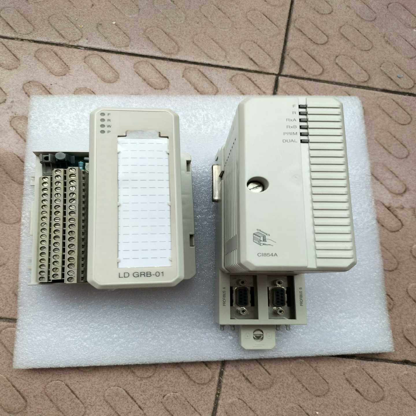 ABB模块LD GRB-01成色好（地坛设备）,3C数码配件,其它配件,淘宝优惠券,粉丝福利购,淘宝优惠卷